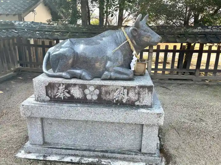 鵜川天満宮(滋賀県)