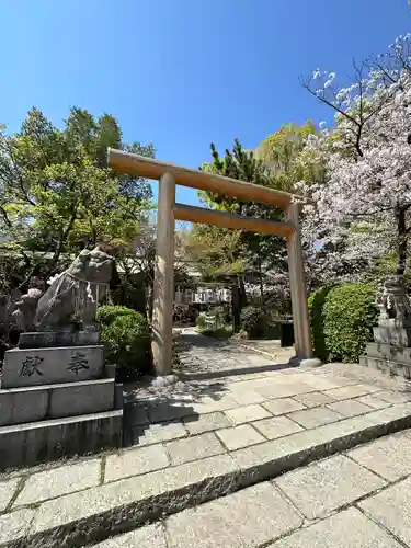 堀越神社(大阪府)