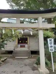 前鳥神社(神奈川県)