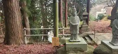 鷲巣山文殊堂(宮城県)