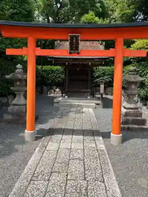 真幡寸神社(京都府)