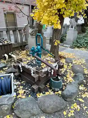 矢先稲荷神社(東京都)