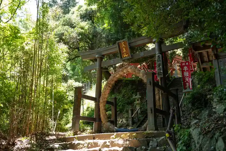 八王寺(埼玉県)