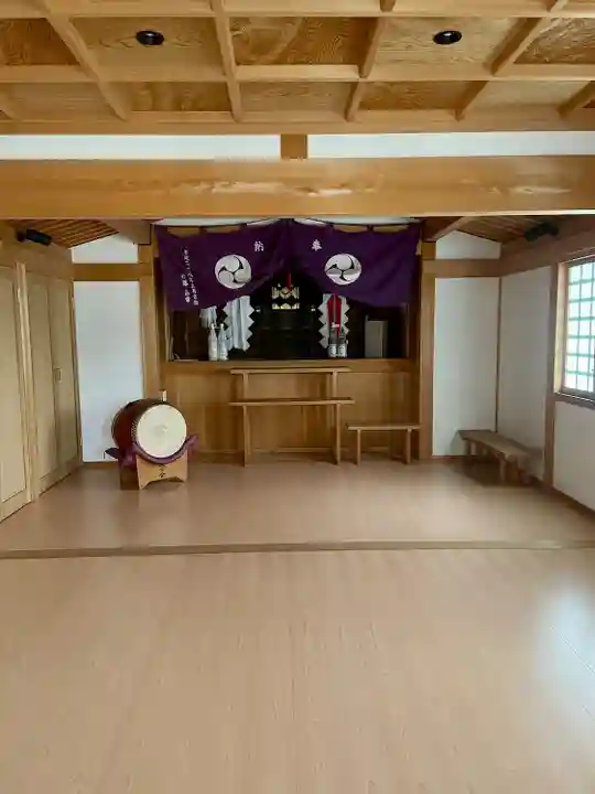 西加平神社(東京都)
