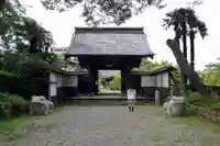 慈眼寺の山門・神門