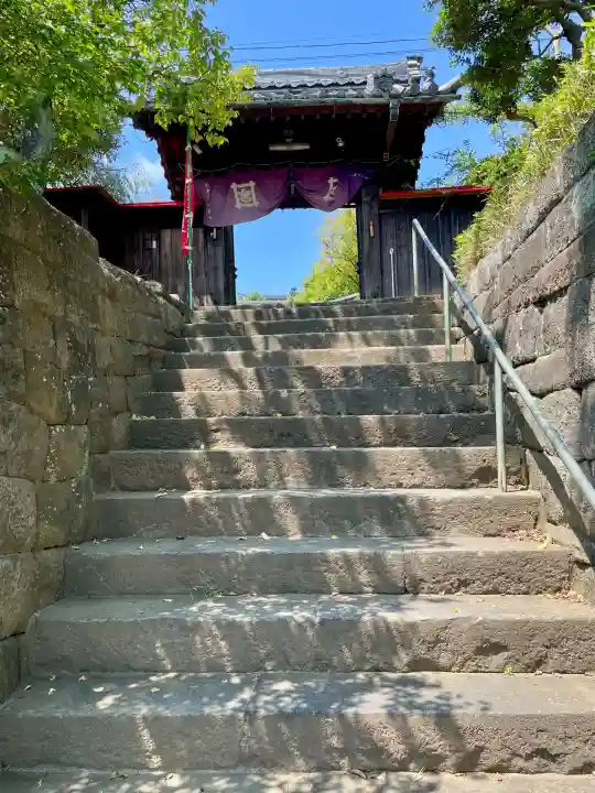 大蓮寺(神奈川県)
