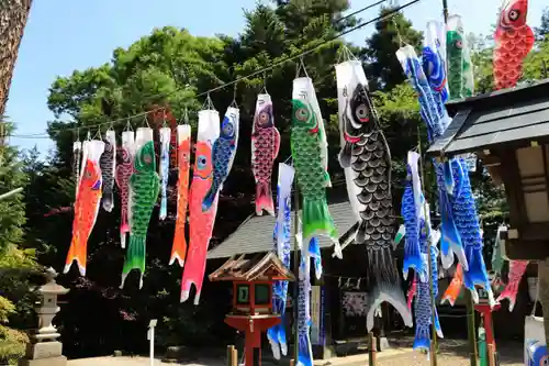 滑川神社 - 仕事と子どもの守り神の授与品その他