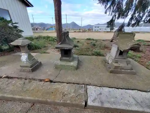八社神社(栃木県)