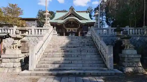 神峰神社(茨城県)