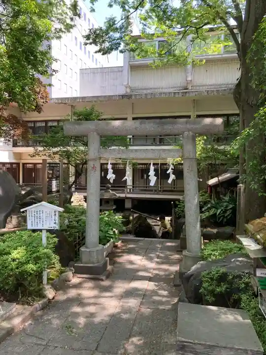 子安神社(東京都)