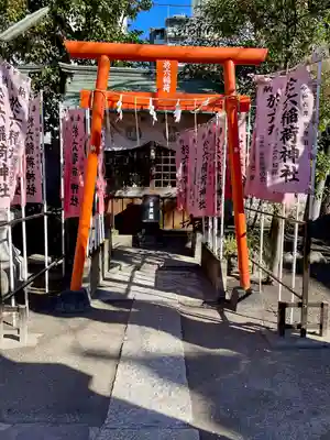 木場 洲﨑神社(東京都)