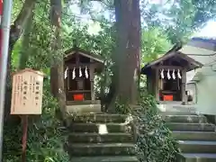 南沢氷川神社(東京都)