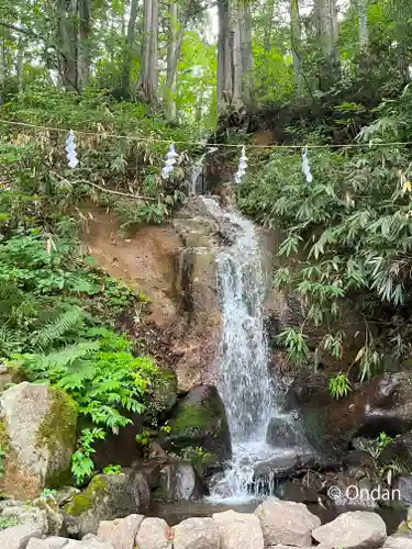 戸隠神社中社(長野県)