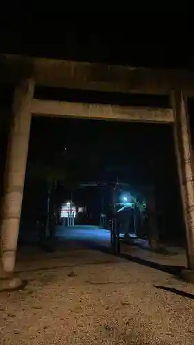 賀毛神社(三重県)