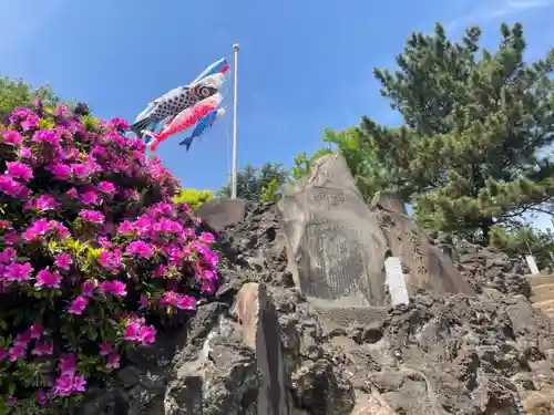 品川神社のその他建物