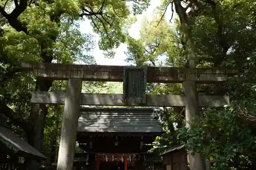 赤坂氷川神社(東京都)
