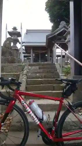 将門神社(千葉県)
