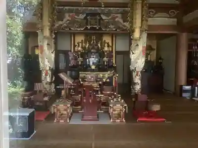 浄昇寺の本殿・本堂