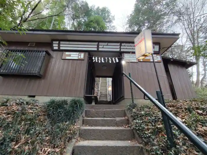 大宮神社の建物その他