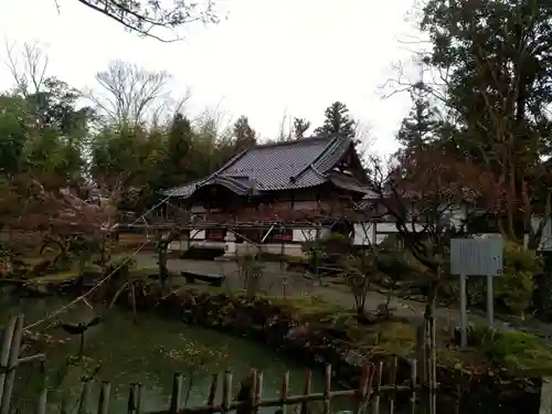 古長禅寺の本殿