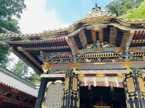 日光東照宮(栃木県)