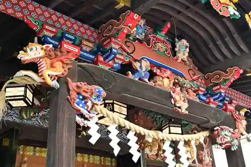 秩父神社(埼玉県)