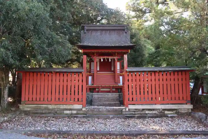 美濃國一宮 南宮大社(岐阜県)