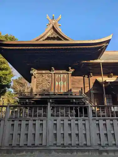 嶺御嶽神社(東京都)