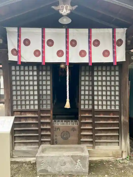 善福寺(東京都)