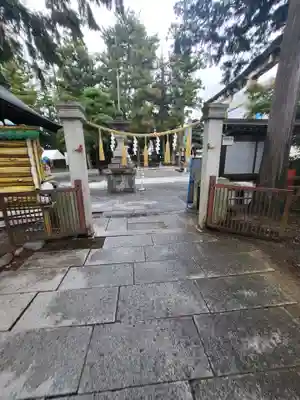 甲斐國一宮 浅間神社のその他建物