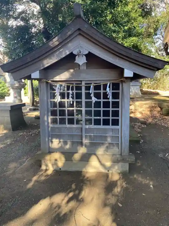 岡崎神社(神奈川県)
