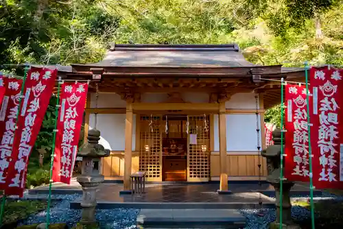 佐助稲荷神社の本殿・本堂