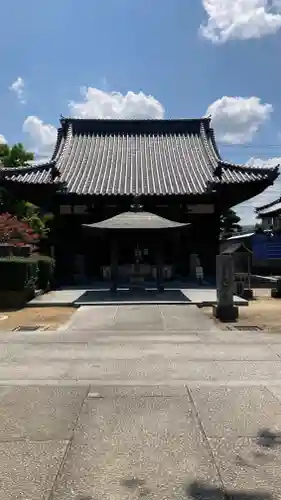 本山寺(香川県)