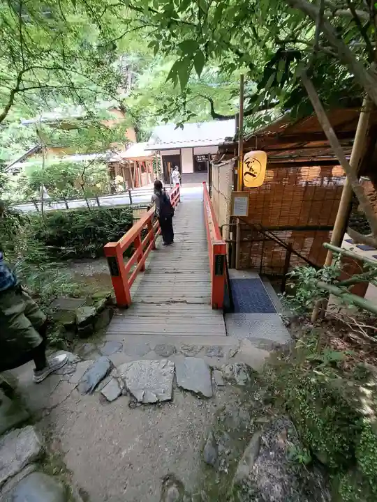 貴船神社(京都府)