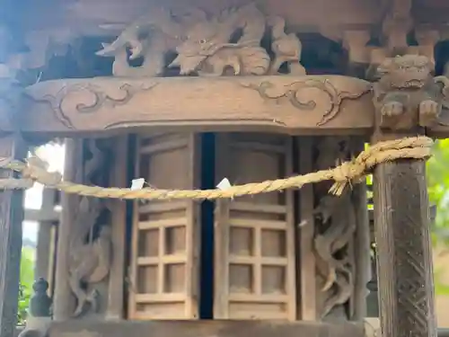 浅間社(神奈川県)