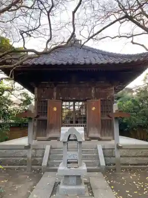 宝戒寺(神奈川県)