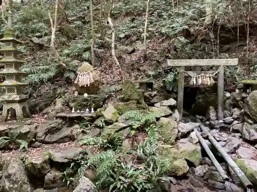 天の岩戸神社(三重県)