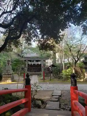 赤坂氷川神社(東京都)
