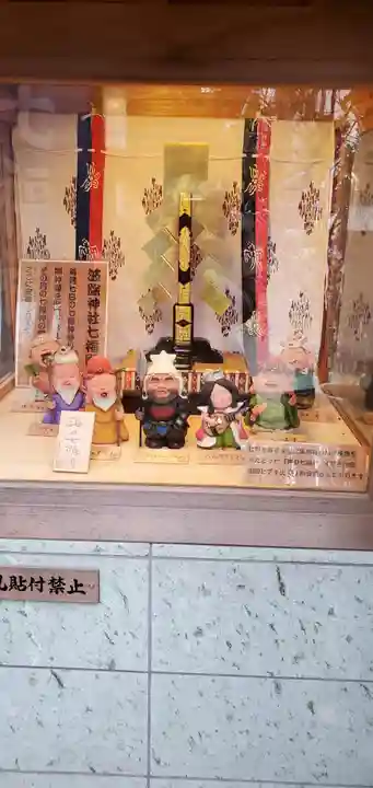 波除神社(波除稲荷神社)のその他建物