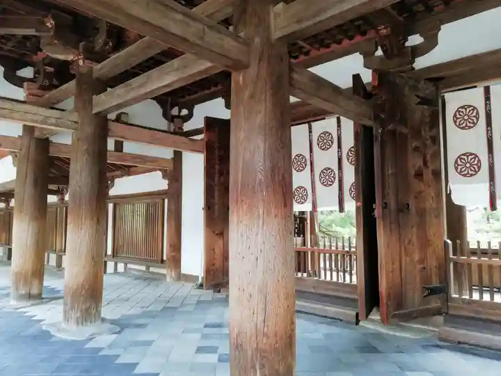 法隆寺のその他建物