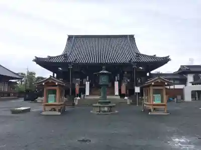 総持寺の本殿・本堂