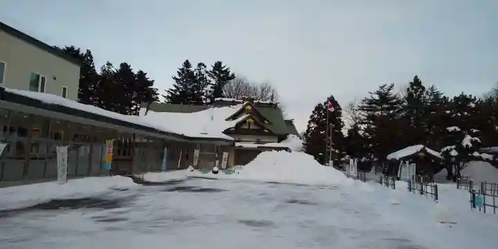 発寒神社のその他建物