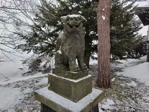 金刀比羅治水神社(北海道)