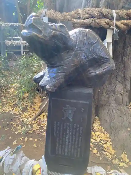 稲毛神社(神奈川県)