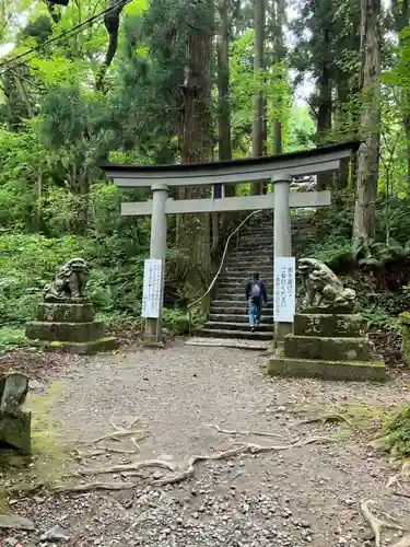 十和田神社(青森県)
