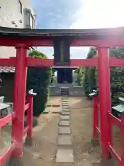 正一位稲荷神社(埼玉県)