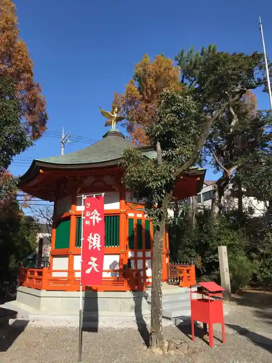 大津神社のその他建物