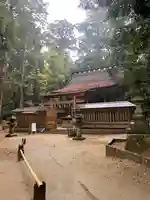 奥宮(鹿島神宮摂社)(茨城県)