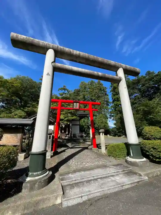 小路喜太郎稲荷神社(山形県)