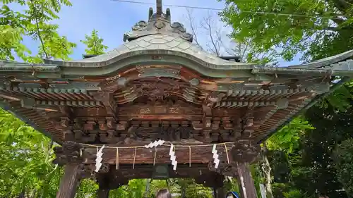 笠間稲荷神社のその他建物